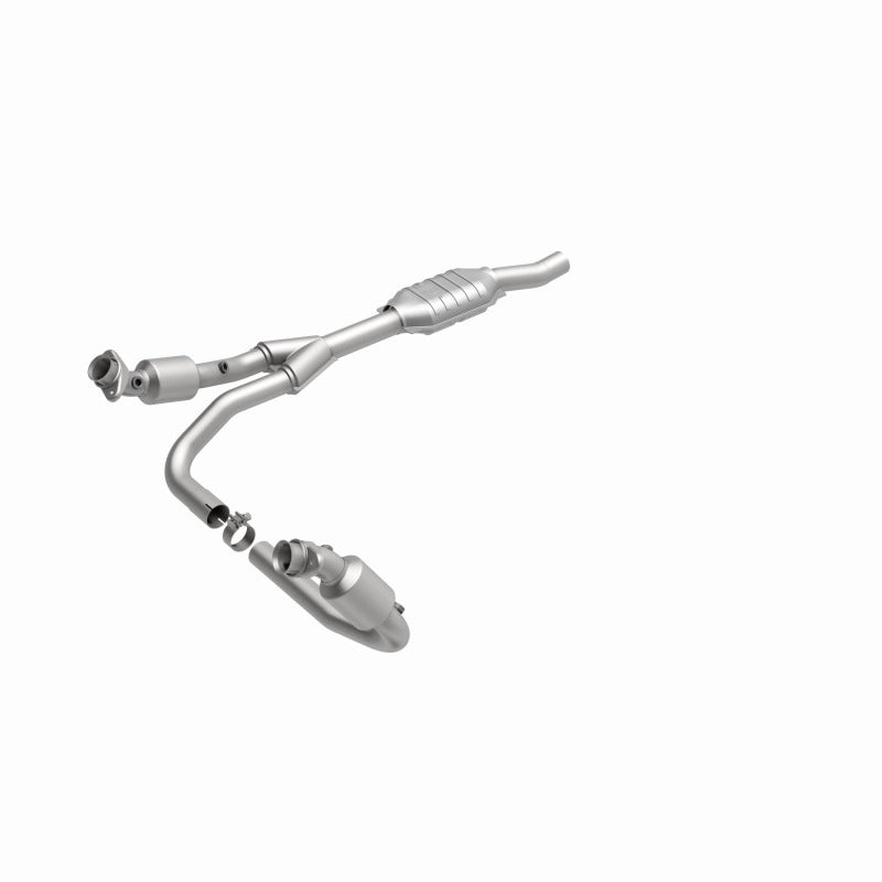 MagnaFlow Direct Fit Catalytic Converter 02-03 Ram 1500 4.7L