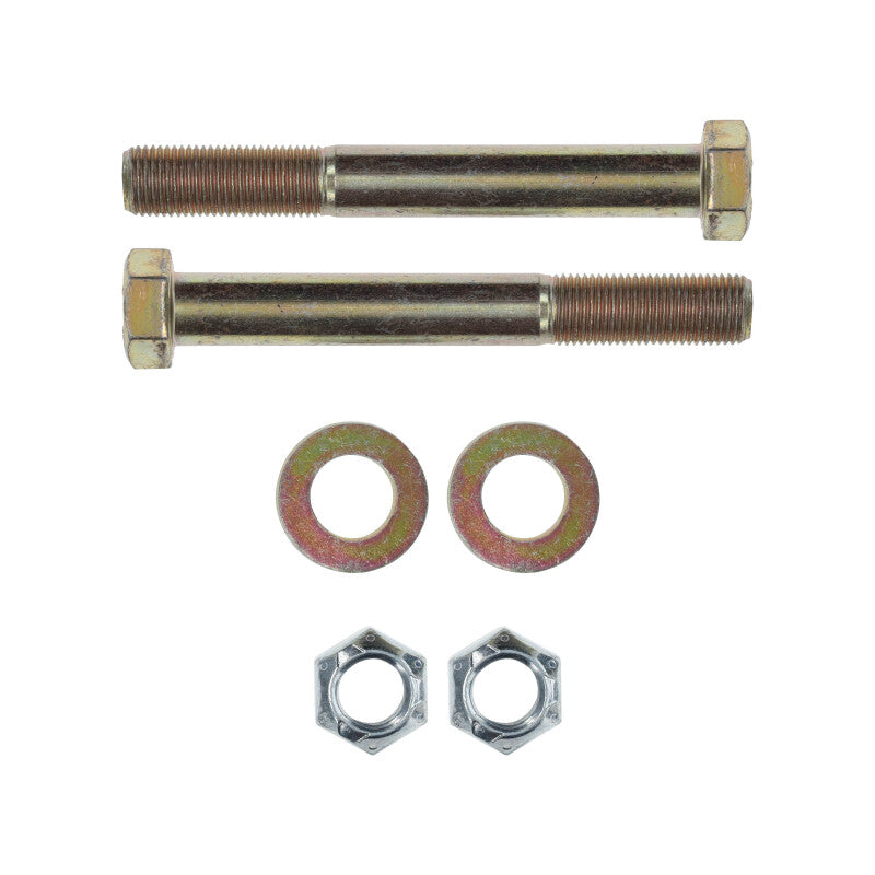 Camburg 9/16-18 x 4.5in. G8 Hex UCA Bolt Kit