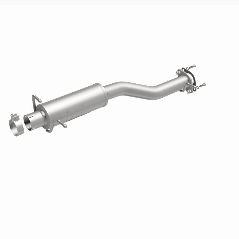 MagnaFlow D-Fit Muffler 409 SS 3in w/o Tips 19-20 Ram 1500 5.7L V8