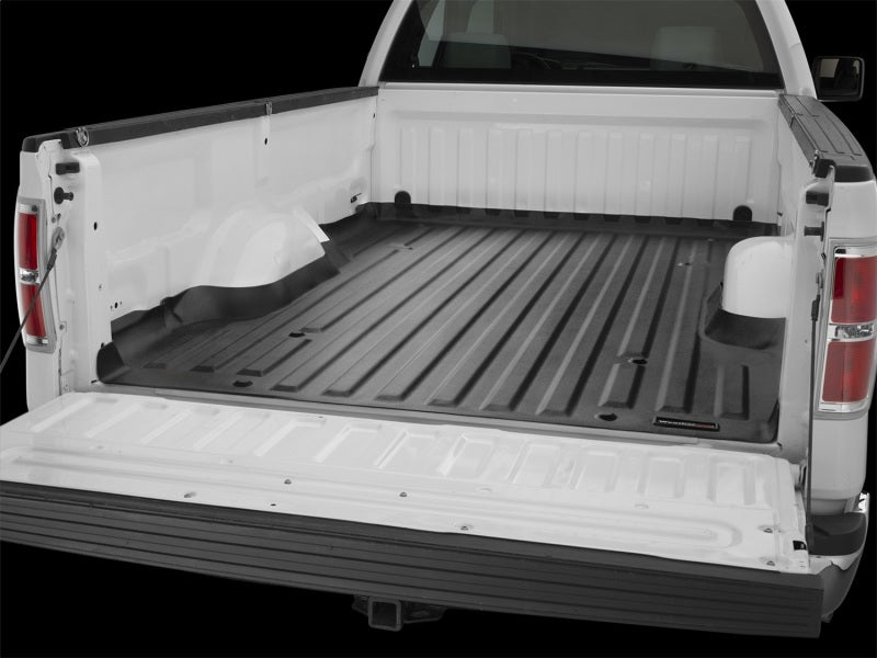 WeatherTech 11+ Ford F-150 TechLiner - Black