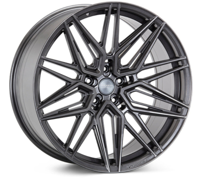 Vossen HF-7 20x9 / 5x114.3 / ET32 / 64.1 / Flat - Anthracite Wheel