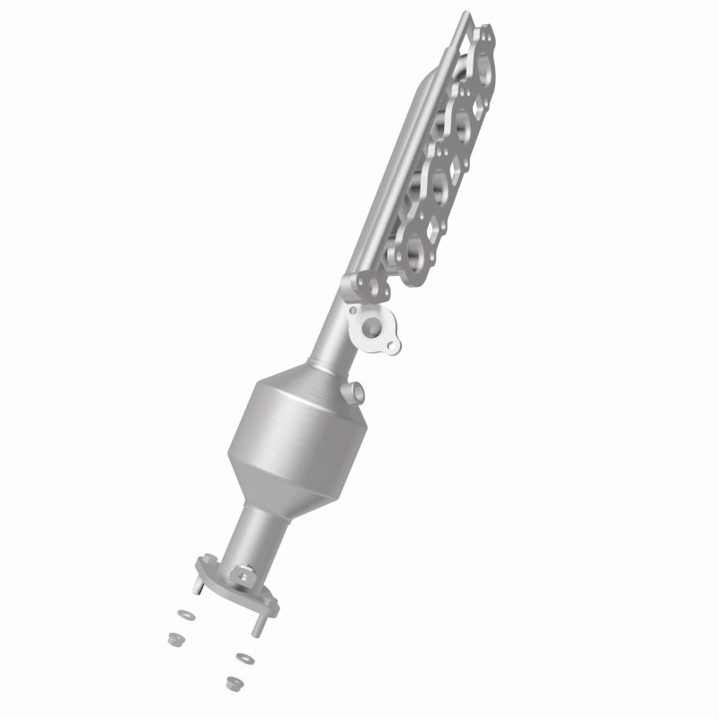 MagnaFlow Direct Fit Catalytic Converter 10-14 GX460 4.6L Manifold