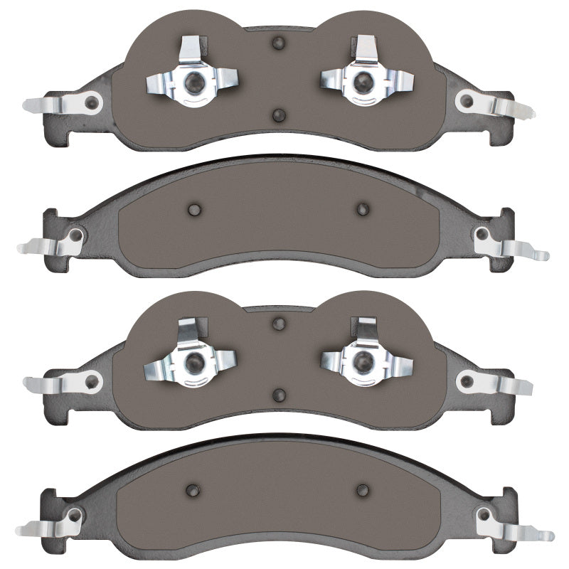 R1 07-09 Lincoln Navigator Front Semi Met Brake Pads
