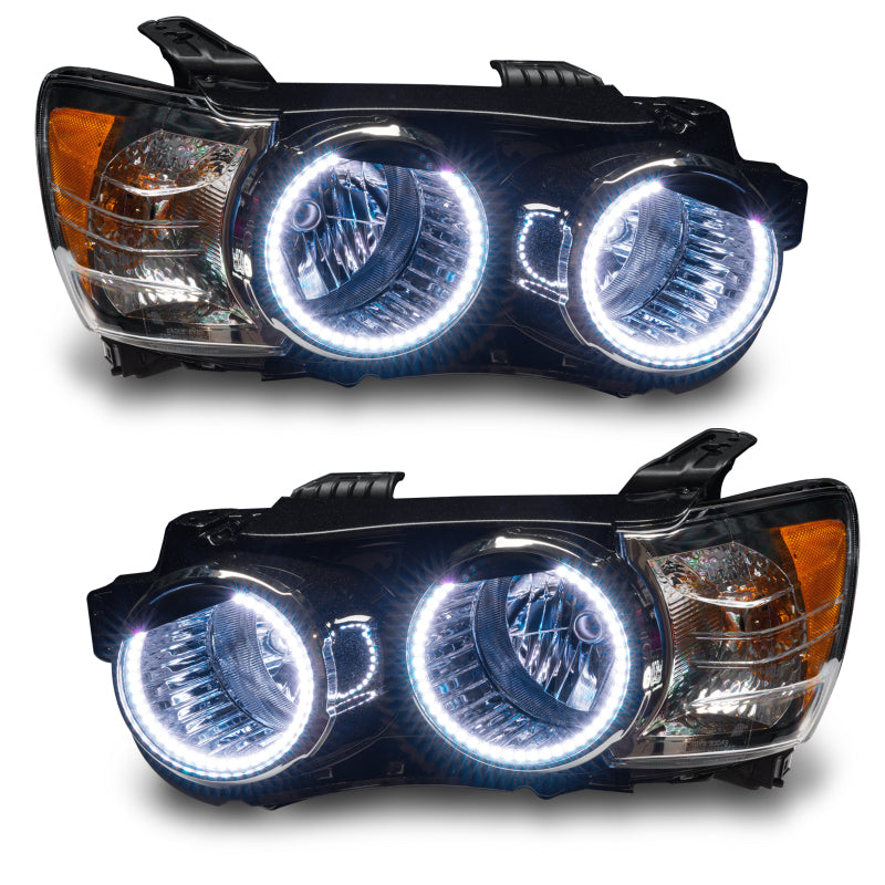 Oracle 12-15 Chevrolet Sonic Pre-Assembled SMD Headlights - ColorSHIFT