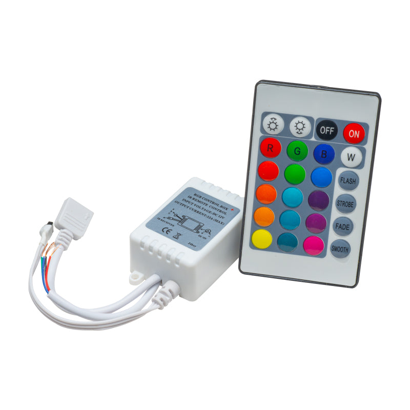 Oracle 19-21 Chevy Camaro LS/LT RGB+A Headlight DRL Kit - w/ Simple Controller