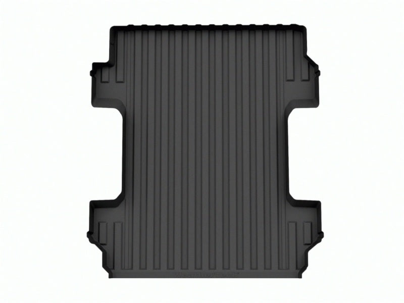 WeatherTech 19-24 Chevrolet SIlverado 1500 / 19-24 GMC Sierra 1500 ImpactLiner - Black
