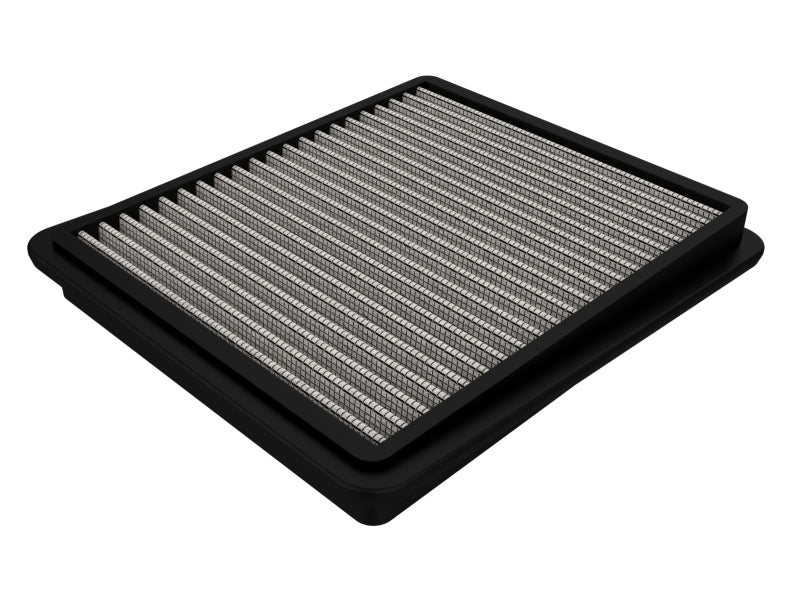aFe Magnum FLOW OE Replacement Air Filter for 19-21 Suzuki Jimny, featuring Pro DRY S media for improved airflow and filtration.