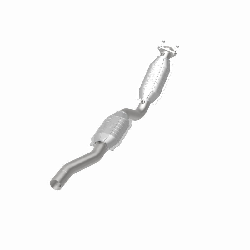 MagnaFlow Direct Fit Catalytic Converter 04-06 Dodge Ram SRT-10 8.3L Passenger Side