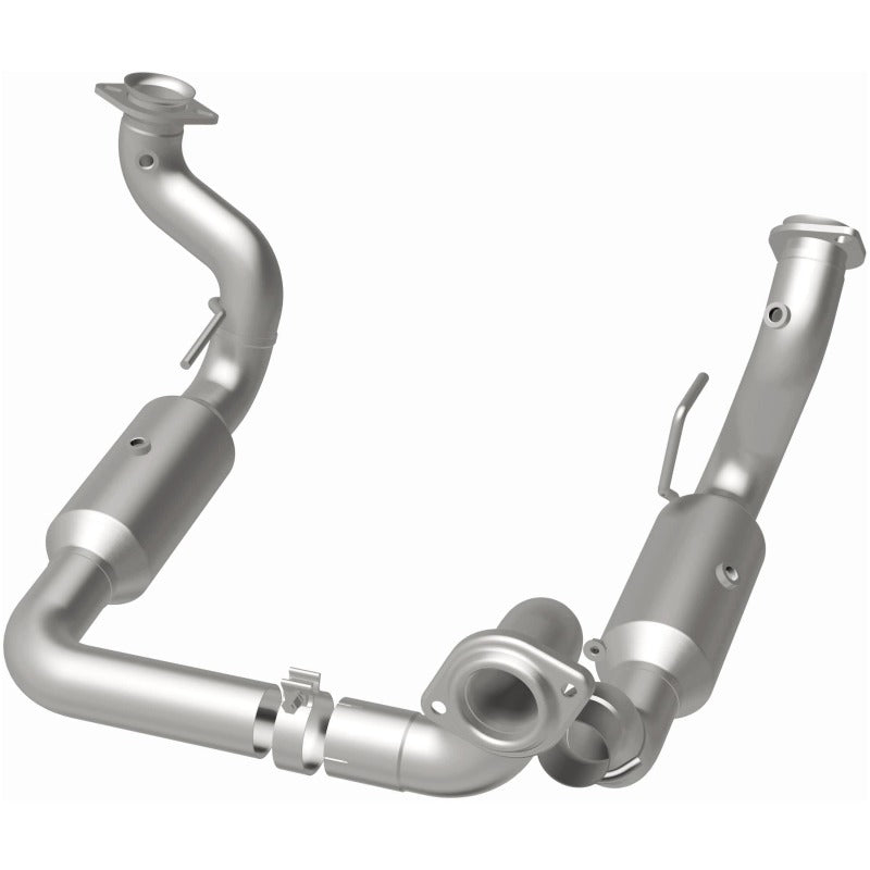 MagnaFlow 20-22 Ford F-250 SD Single Underbody Direct Fit Catalytic Converter