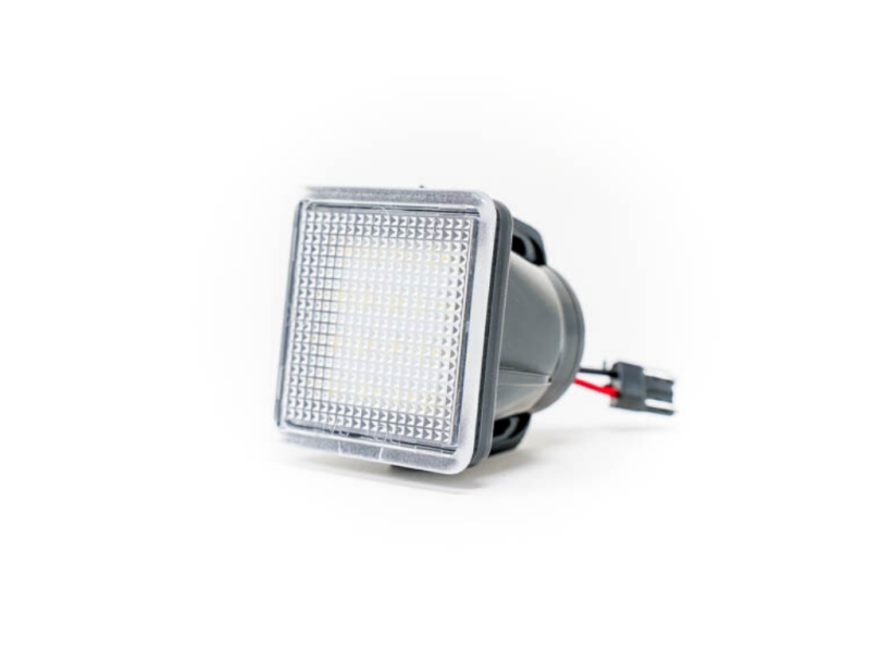 Cali Raised 2016-2023 Tacoma License Plate Led Lights