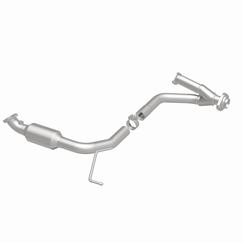 MagnaFlow Direct Fit Catalytic Converter 05-09 Toyota Tacoma 4.0L D/S Rear (49 State)