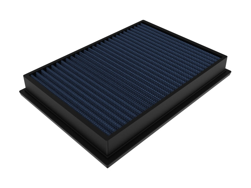 aFe Magnum FLOW Pro 5R air filter for 2015-2020 Toyota Hilux L4-2.8L diesel, designed for improved airflow and performance.