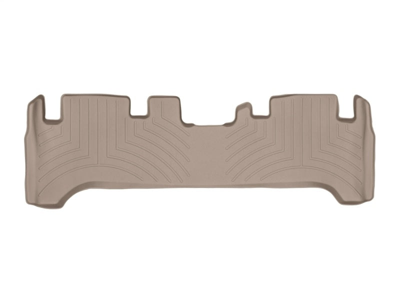 WeatherTech 96-97 Lexus LX Rear FloorLiner - Tan