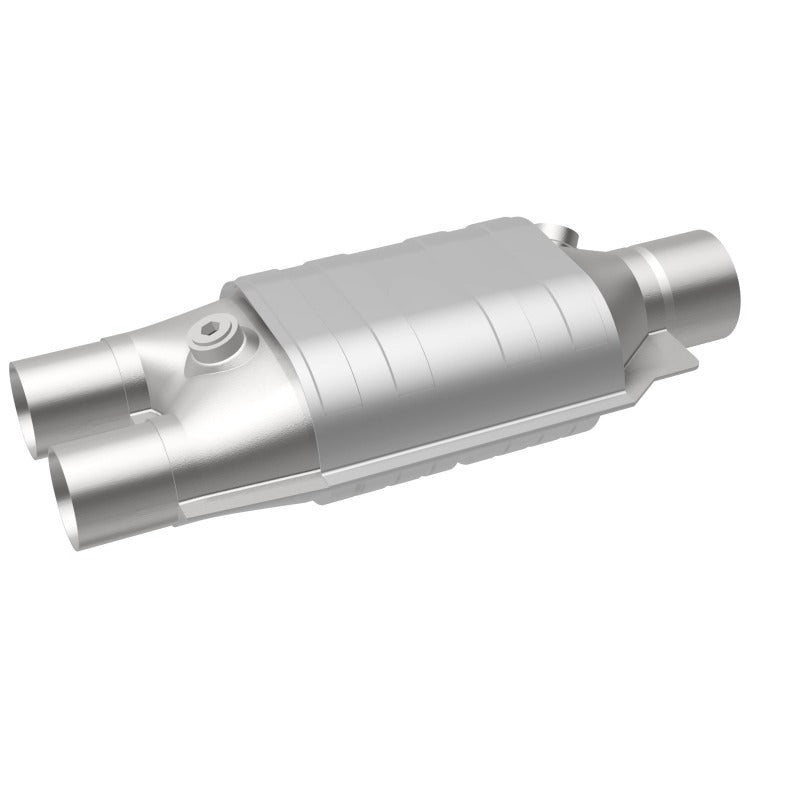MagnaFlow Universal Catalytic Converter 2.5/2 single/dual O2 OEM