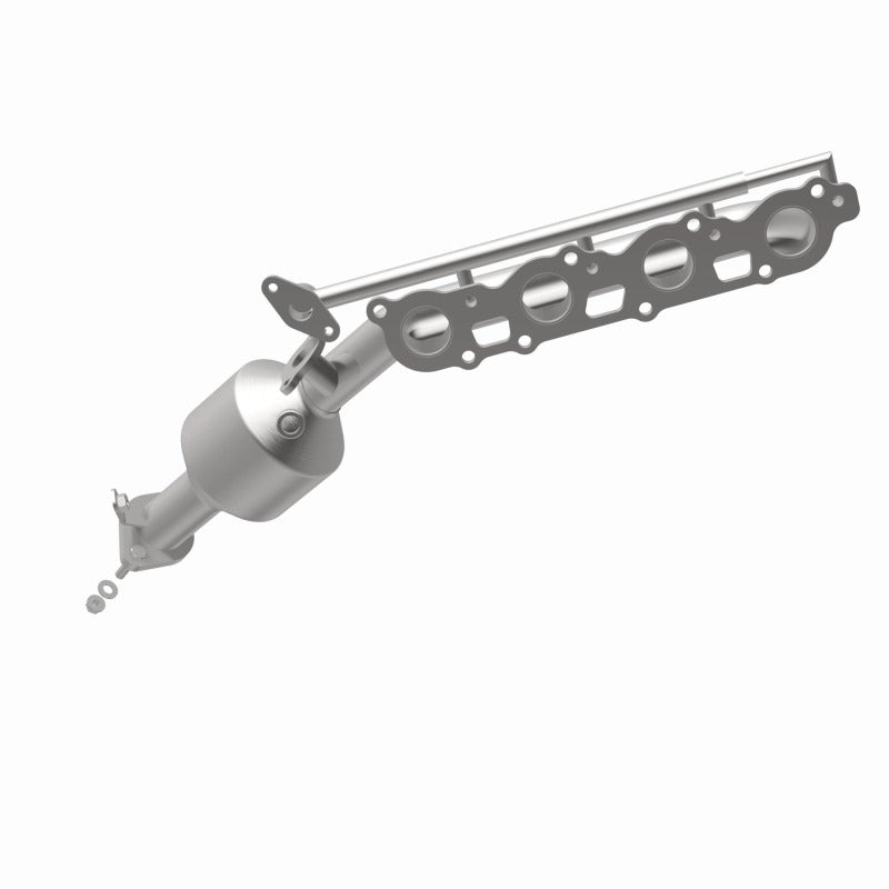 MagnaFlow Direct Fit Catalytic Converter 10-14 GX460 4.6L Manifold