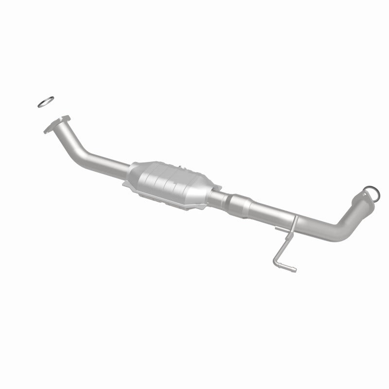 MagnaFlow Direct Fit Catalytic Converter 05-06 Toyota Tundra 4.7L Driver Side Front