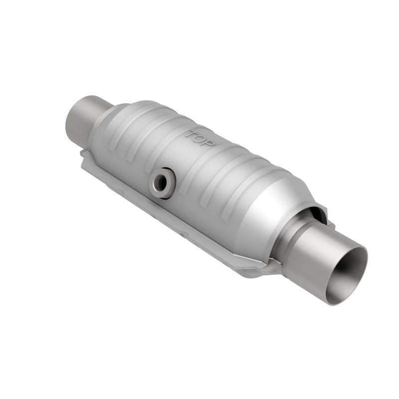 MagnaFlow Universal Catalytic Converter 2.50in Rear CA