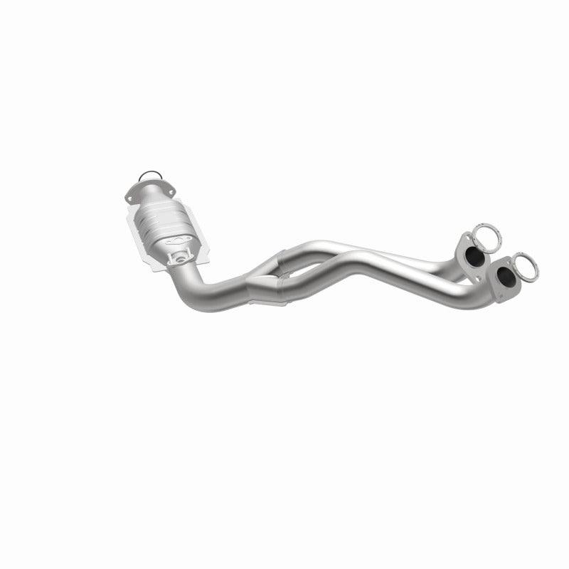 MagnaFlow Direct Fit Catalytic Converter 95-97 Toyota Landcruiser 4.5L/1996 Lexus LX 450 4.5L