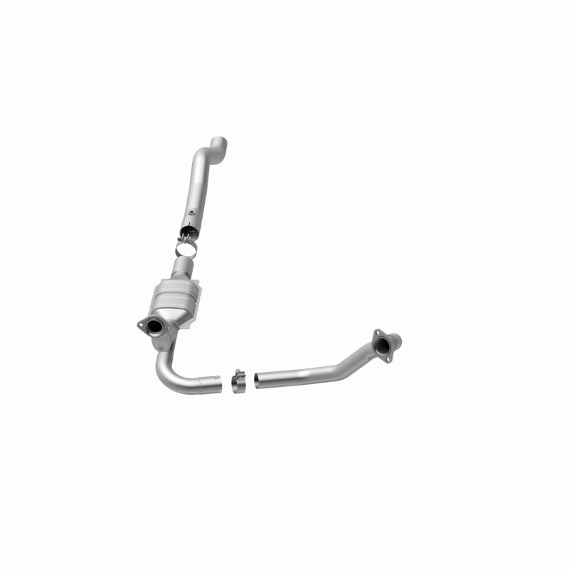 MagnaFlow Direct Fit Catalytic Converter 2003 Ram 1500 5.7 2WD OEM