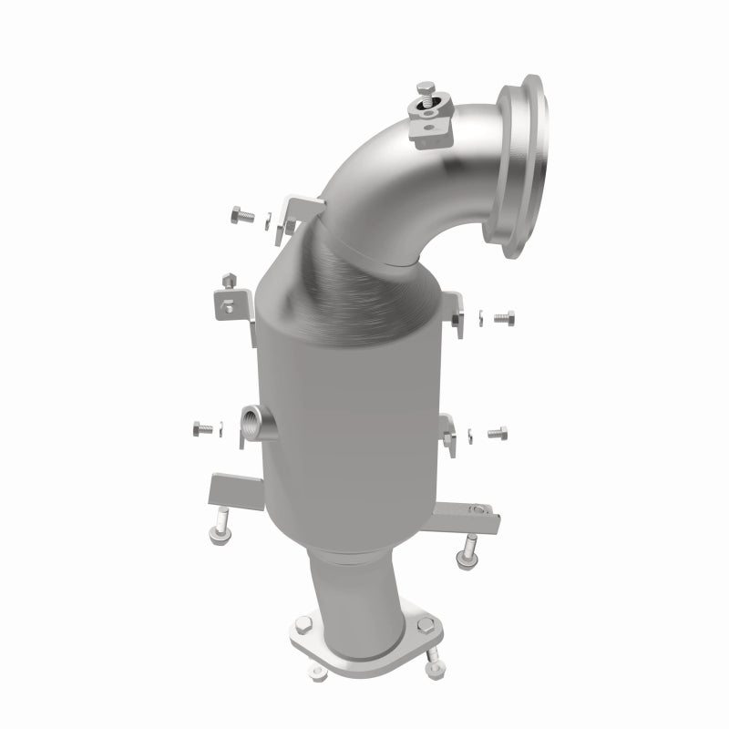 Magnaflow 21-23 Chevrolet Blazer L4 2.0L Direct Fit EPA Compliant Catalytic Converter