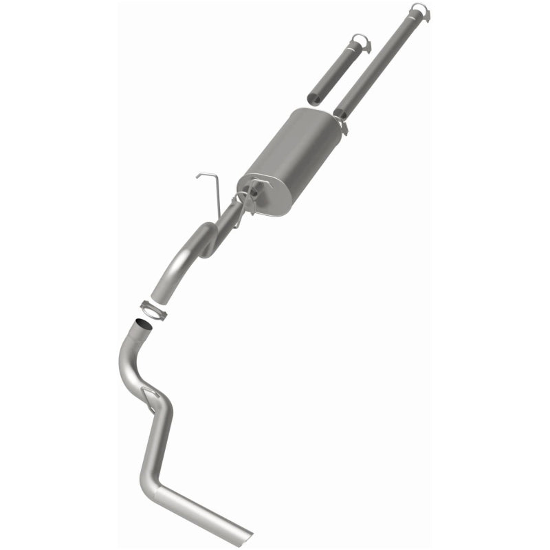 MagnaFlow BRE Exhaust Kit 98-02 Ford F-150 F-250