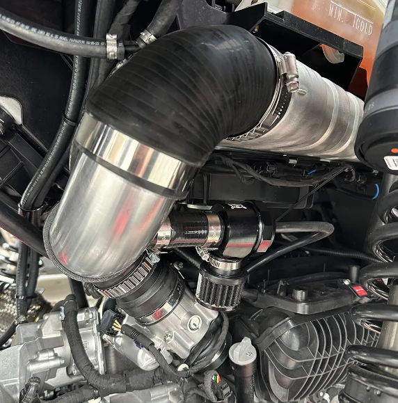 Aftermarket Assassins 2024 Maverick R Stage 1 Lock & Load Kit