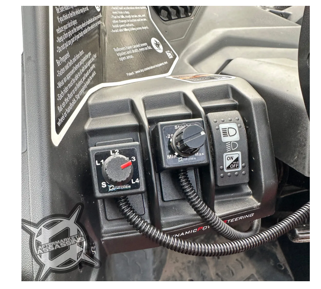 Aftermarket Assassins Boost Control Box for 2021-2024 Can Am X3 RR