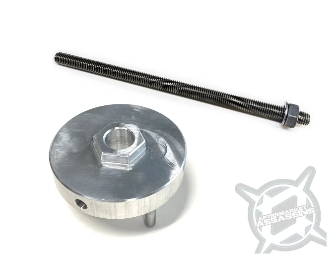 Aftermarket Assassins Can Am X3 Adjustable Helix Kit