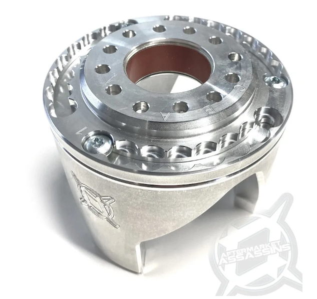 Aftermarket Assassins Can Am X3 Adjustable Helix Kit