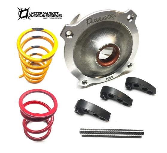 2014-15 RZR XP 1000 S2 RECOIL CLUTCH KIT by Aftermarket Assassins
