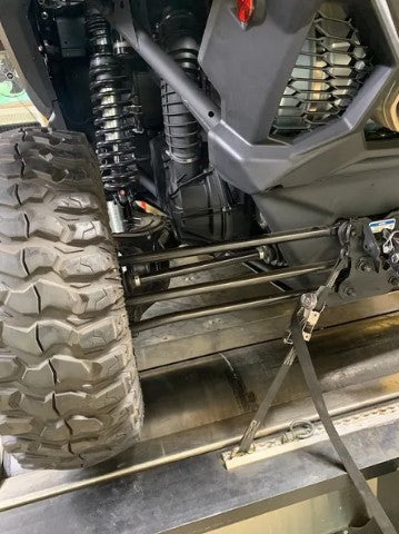 2020 X3 RR 195 HP STAGE 3 LOCK & LOAD KIT by Aftermarket Assassins