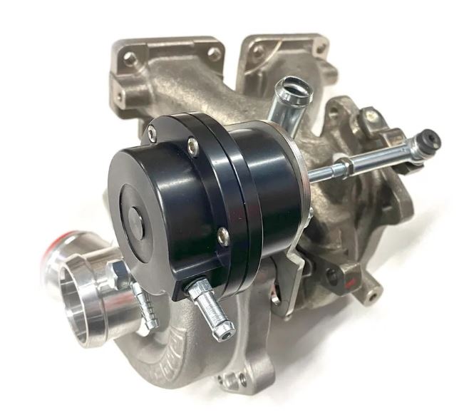 Aftermarket Assassins RZR Pro XP/Turbo R Turbo Mod - Up to 330HP
