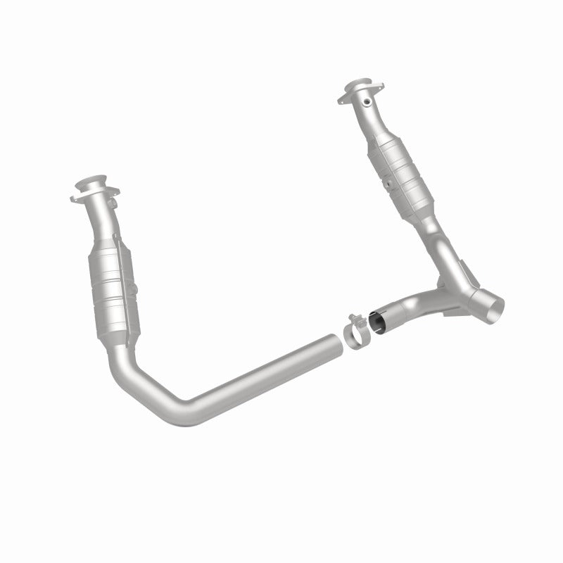 MagnaFlow Direct Fit Catalytic Converter 09-13 Dodge Ram 1500 Pickup 4.7L