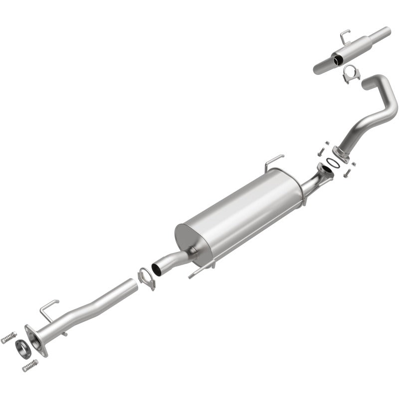 MagnaFlow BRE Exhaust Kit 03-09 4Runner GX470