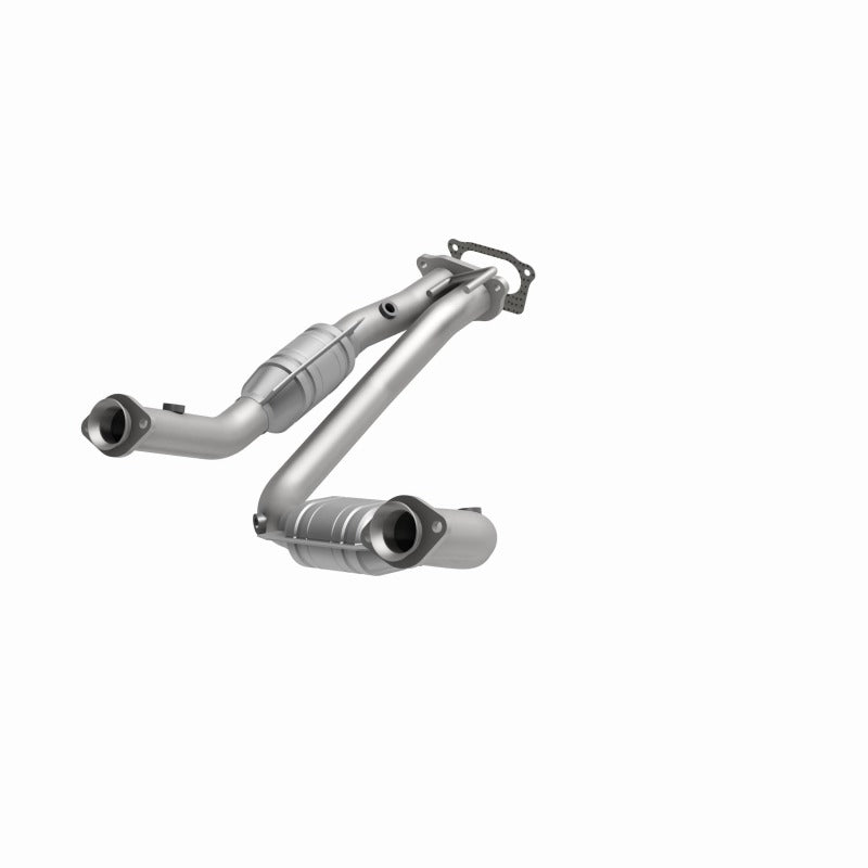 MagnaFlow Direct Fit Catalytic Converter 04-06 Ranger 4.0 Front OEM