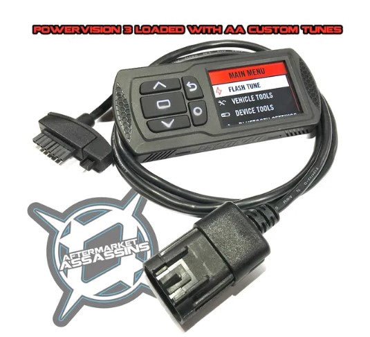 CUSTOM TUNED POWERVISION FOR 2015-UP RZR 900 S, TRAIL, XC by Aftermarket Assassins