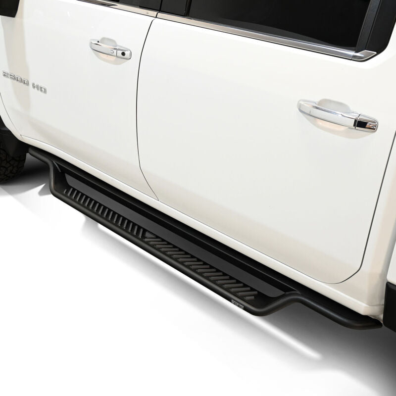 Westin 19-25 Chevrolet/GMC Silverado/Sierra 1500 CC Outlaw Drop Running Boards - Tex. Blk