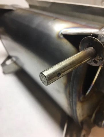 STAINLESS SLIP-ON EXHAUST FOR 2016-19 RZR XP TURBO by Aftermarket Assassins