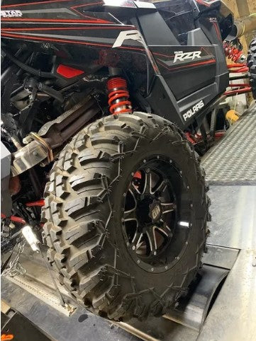 2018-UP RZR RS1 AA CUSTOM TUNES FOR POWERVISION by Aftermarket Assassins