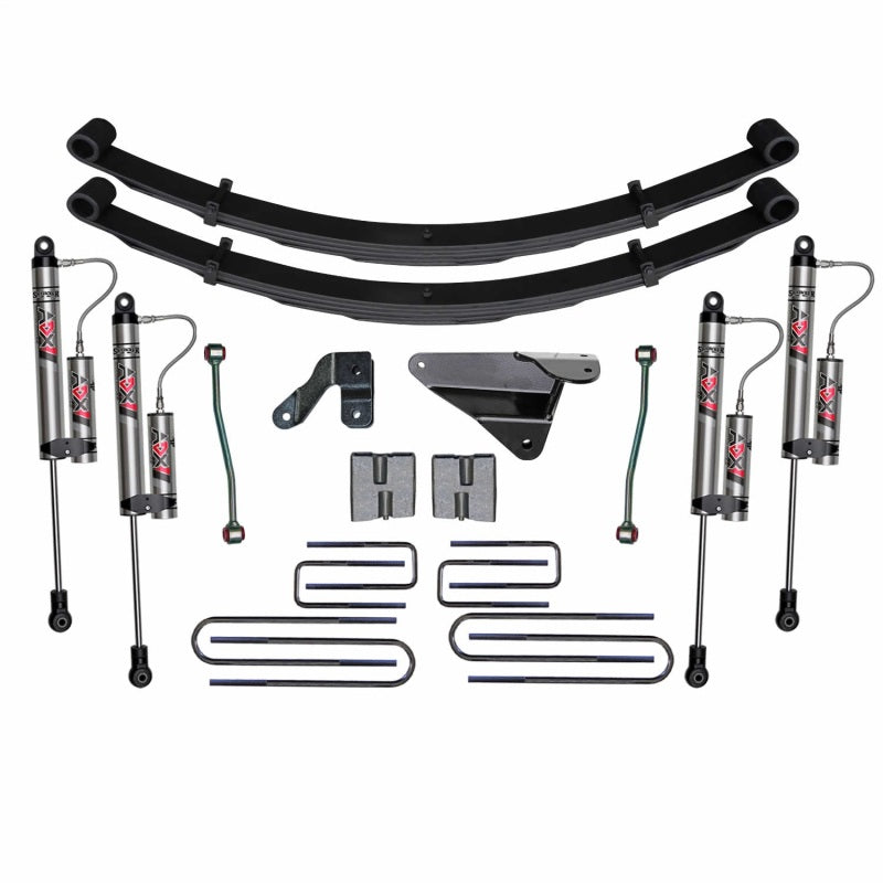 Skyjacker 6In KIT 03/99-99F250 350 V10