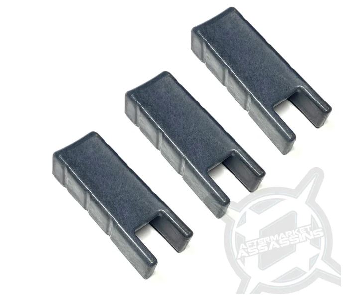 AA Extreme Heavy Duty 2016-2020 RZR Turbo Secondary Sliders