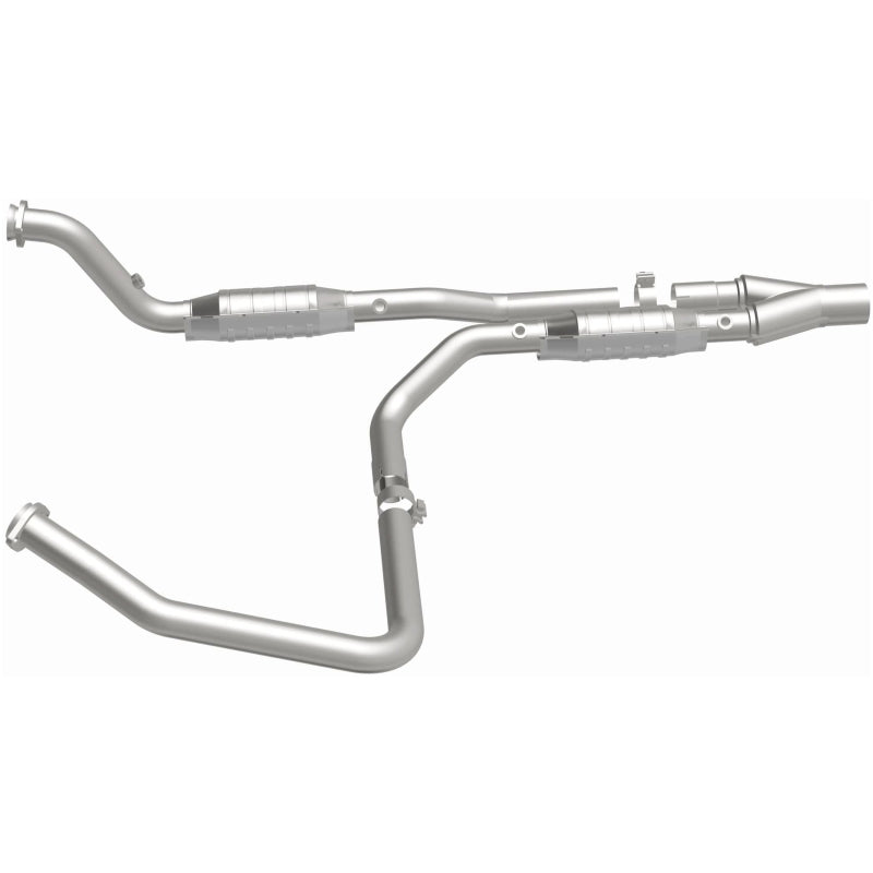 MagnaFlow Direct Fit Catalytic Converter 04-07 Dodge Ram 5.7L