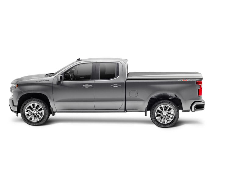 UnderCover 19-20 Chevy Silverado 1500 5.8ft Elite LX Bed Cover - Havana