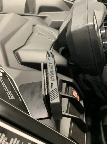 POWERVISION GAUGE MOUNT by Aftermarket Assassins