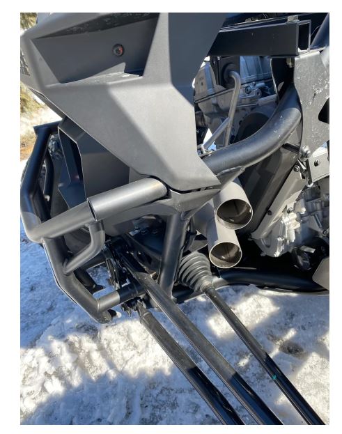 Aftermarket Assassins 2022-Up Pro R 4 Cylinder Stage 3 (260 HP) Lock & Load Kit