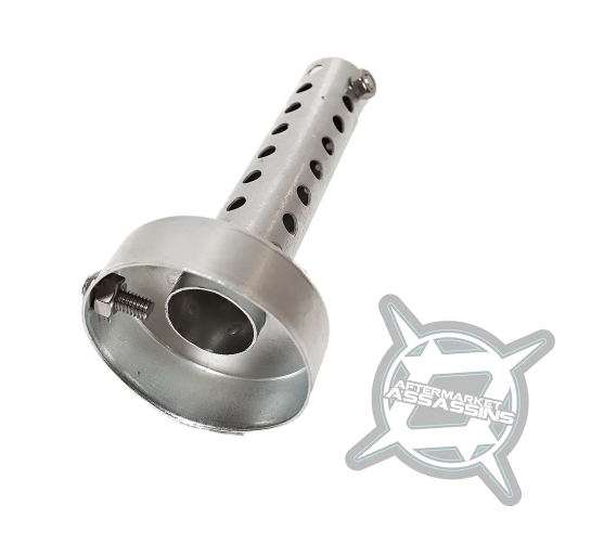 Slip-On Super Stealth 1" Quiet Core by Aftermarket Assassins