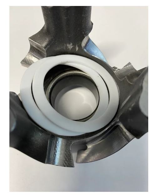 Aftermarket Assassins AA P90X Secondary Butter Shift Washers