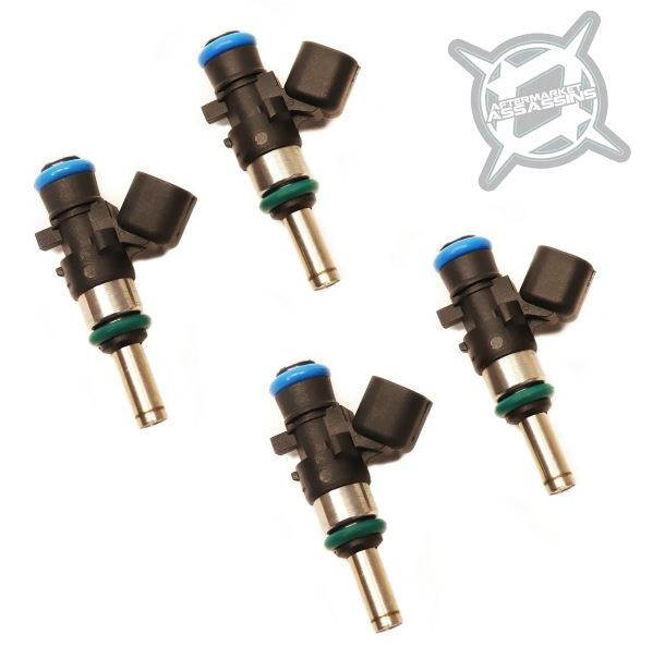 Aftermarket Assassins 2022-Up Pro-R 4 Cylinder Replacement Injectors