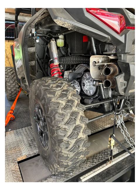 Aftermarket Assassins 2024 RZR XP 1000 Stage 2 Lock & Load Kit
