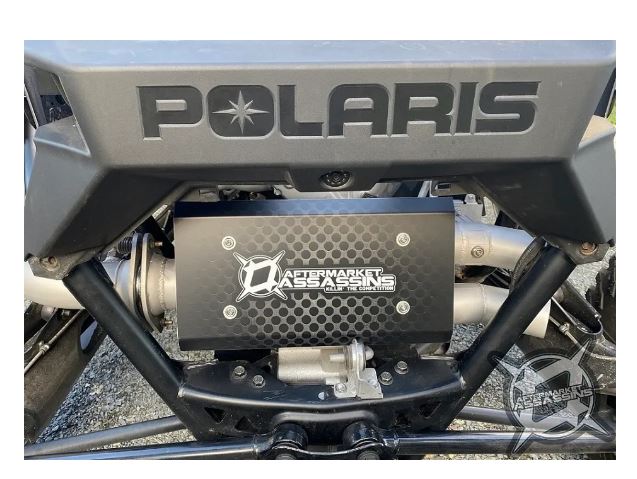 Aftermarket Assassins 2022-Up RZR Pro-R 4 Cylinder Full Exhaust **2-5 Day Lead Time**